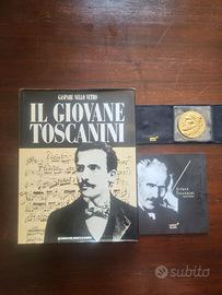 Libro Storia Toscanini