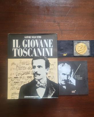 Libro Storia Toscanini
