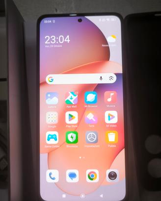 Xiaomi redmi note 13 256 GB
