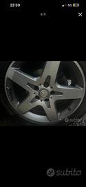 Cerchi Mercedes AMG