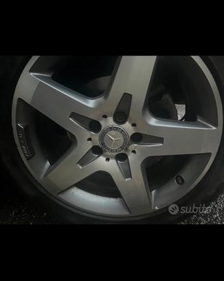 Cerchi Mercedes AMG