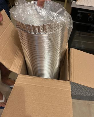 Tubo cappa ikea