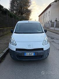 Peugeot partner 2013