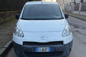 Peugeot partner 2013