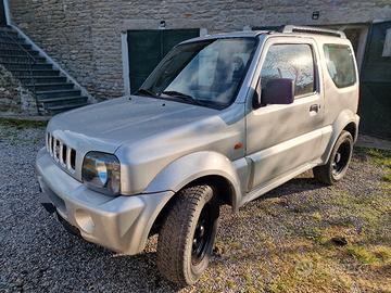 Suzuki Jimny 1.3 benzina, km originali, Italiano