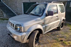 Suzuki Jimny 1.3 benzina, km originali, Italiano