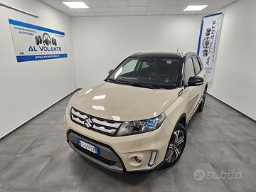 Suzuki Vitara 1.6 DDiS 4WD AllGrip DCT V-Top - Uni