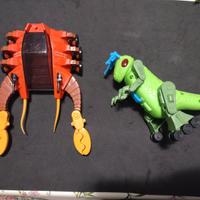 micronauti robot vintage gig mego Transformers 