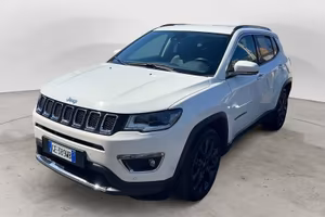 Jeep Compass 1.6 MJet II 88kW Limited