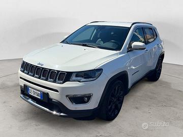 Jeep Compass 1.6 MJet II 88kW Limited