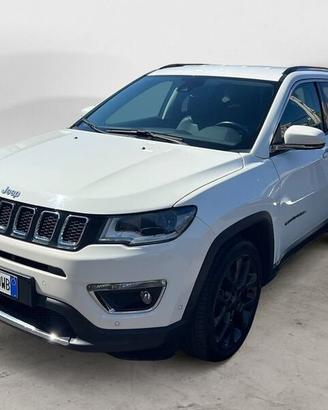 Jeep Compass 1.6 MJet II 88kW Limited
