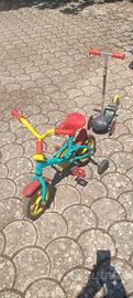  Bici e skateboard 