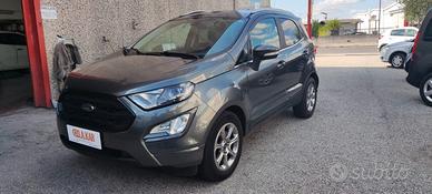 Ford EcoSport 1.5 Ecoblue 95 CV Start&Stop Plus