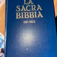 La sacra Bibbia