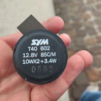 S intermittenza frecce per SYM