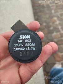 S intermittenza frecce per SYM