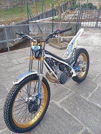 Sherco 2012 trial