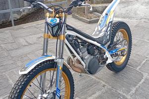 Sherco 2012 trial