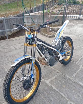Sherco 2012 trial