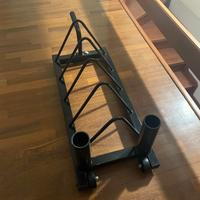 Porta Dischi e Bilanceri