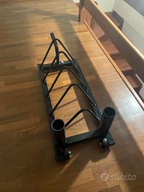 Porta Dischi e Bilanceri