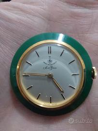 Orologio da taschino / viaggio Saint Blaise
