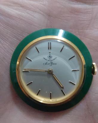 Orologio da taschino / viaggio Saint Blaise