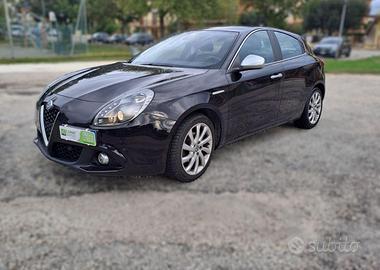 ALFA ROMEO Giulietta 1.6 JTDm TCT 120 CV Super