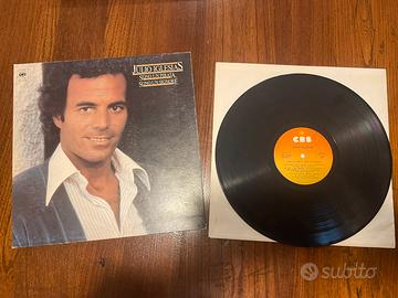 Vinile Iglesias “sono un pirata, sono un signore”