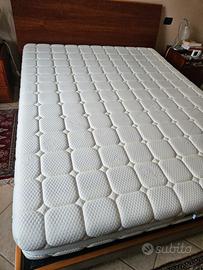 Materasso matrimoniale  in memory