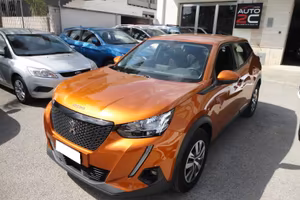 Peugeot 2008 1.5 bluehdi Active s&s 110cv