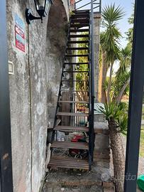 Scala in ferro
