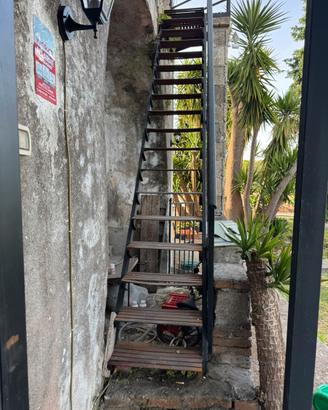 Scala in ferro