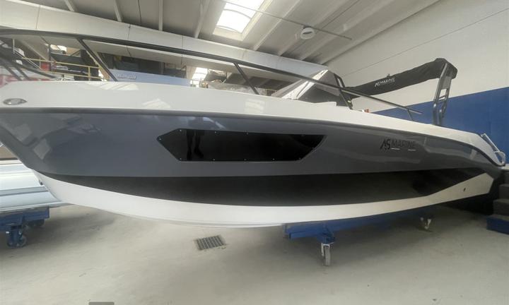 As Marine As 28 Glx (2026)