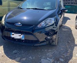 Ford Fiesta 1.4 (Per neopatentati)