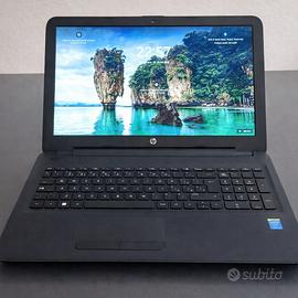 Notebook HP 250 G4 con SSD e Windows 11 Pro