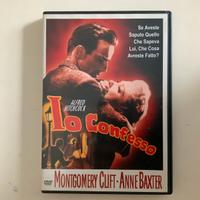 Dvd Io confesso