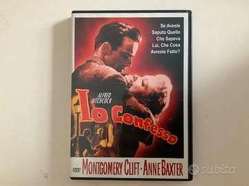 Dvd Io confesso