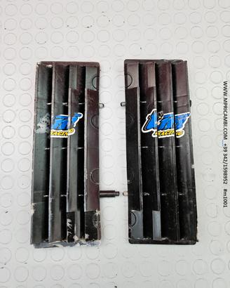 PROTEZIONI RADIATORI TM RACING SMR 450 2004 2007 E