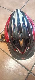 CASCO MTB BELL taglia 54/61 modello Crossfire 268X