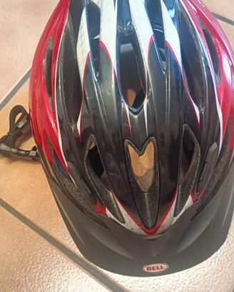 CASCO MTB BELL taglia 54/61 modello Crossfire 268X