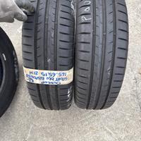 gomme usate 1656515 Estivo DUNLOP - Sport BluRespo