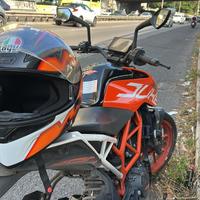 Ktm Duke 390 - 2017