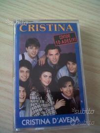 Cristina D'Avena "Cristina"