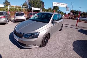SKODA FABIA WAGON 1.4 TDI STYLE 2015