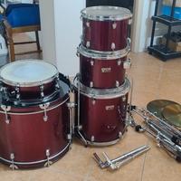 Batteria acustica Premier Olympic 2 II