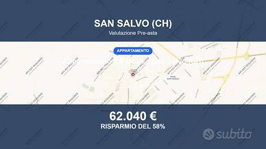 Immobile in asta di 103 m² con più di 5 locali e b
