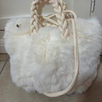 Borsa  pelliccia