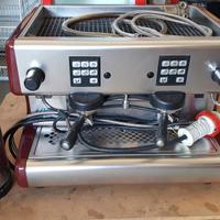 Macchina da caffè a 2 gruppi