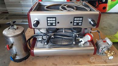 Macchina da caffè a 2 gruppi